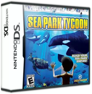 jeu Sea Park Tycoon